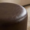Puff Organico Cave 48x42 cm Base Giratoria Courino TCS 721 MOLL