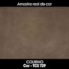 Puff Organico Cave 48x42 cm Base Giratoria Courino TCS 729 MOLL