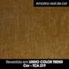 Puff Organico Cave 48x42 cm Base Giratoria Linho Color Trend TCA 219 MOLL