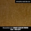 Puff Redondo Organico Lume 44x65 cm Linho Color Trend TCA 219 MOLL