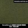 Puff Redondo Organico Lume 44x65 cm Linho Color Trend TCA 307 MOLL