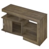 Rack Bancada Para Tv 50 Pol 1P 122 cm Pinho ARLY