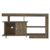 Rack Bancada Para Tv 50 Pol 1P 122 cm Pinho ARLY