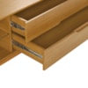 Rack Bancada Para TV 75 Pol Limit 219 cm Nature Tebar