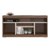 Rack Bancada Tv 47 Pol 136 cm Yara Nogueira Real Off White Colibri