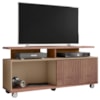 Rack Bancada Tv 52 Pol 136 cm Topazio Fendi Freijo BECHARA