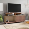 Rack Bancada Tv 52 Pol 136 cm Topazio Fendi Freijo BECHARA
