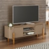 Rack Bancada Tv 65 Pol 160 cm Camburi Fendi BECHARA