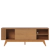 Rack Bancada Tv 65 Pol 160 cm Otawa Freijo Colibri