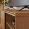 Rack Bancada Tv 65 Pol 160 cm Otawa Freijo Colibri