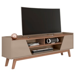 Rack Bancada Tv 65 Pol 160 cm Turim Fendi Freijo BECHARA