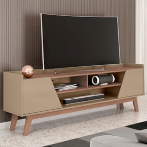 Rack Bancada Tv 65 Pol 160 cm Turim Fendi Freijo BECHARA