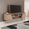Rack Bancada Tv 65 Pol 160 cm Turim Fendi Freijo BECHARA