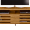 Rack Bancada Tv 65 Pol 2P 182 cm Frizz Cumaru MADETEC