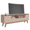 Rack Bancada Tv 70 Pol 180 cm Florenca Fendi Freijo BECHARA