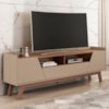 Rack Bancada Tv 70 Pol 180 cm Florenca Fendi Freijo BECHARA