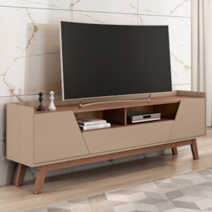 Rack Bancada Tv 70 Pol 180 cm Florenca Fendi Freijo BECHARA
