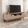 Rack Bancada Tv 70 Pol 180 cm Florenca Fendi Freijo BECHARA