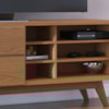 Rack Bancada Tv 70 Pol 180 cm Noronha Freijo Colibri