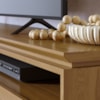 Rack Bancada Tv 75 Pol 3G 200 cm Selene Cumaru MADETEC