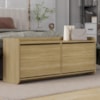 Sapateira Multiuso 2 Portas 130 cm Dalia Hannover DCASA