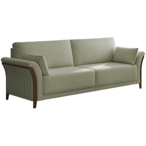 Sofa 2 Lugares 162 cm Royalle Linho TCE 1026 Moll Sofa 2 Lugares 162 cm Royalle Linho TCE 1026 Moll