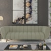 Sofa 2 Lugares 178 cm Alure SL 940 Moll