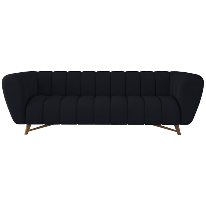 Sofa 2 Lugares 178 cm Alure SL 944 Moll