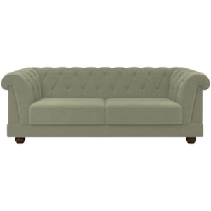 Sofa 2 Lugares 190 cm Ponteio Veludo SL 940 Moll Sofa 2 Lugares 190 cm Ponteio Veludo SL 940 Moll