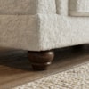 Sofa 2 Lugares Capitone Acorde 190 cm Pes MDF Boucle TCE 1010 MOLL