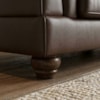 Sofa 2 Lugares Capitone Acorde 190 cm Pes MDF Courino TCS 721 MOLL