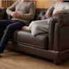 Sofa 2 Lugares Capitone Acorde 190 cm Pes MDF Courino TCS 721 MOLL