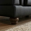 Sofa 2 Lugares Capitone Acorde 190 cm Pes MDF Courino TCS 724 MOLL