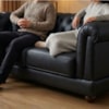 Sofa 2 Lugares Capitone Acorde 190 cm Pes MDF Courino TCS 724 MOLL