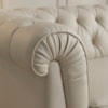 Sofa 2 Lugares Capitone Acorde 190 cm Pes MDF Courino TCS 725 MOLL