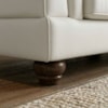 Sofa 2 Lugares Capitone Acorde 190 cm Pes MDF Courino TCS 725 MOLL