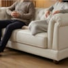 Sofa 2 Lugares Capitone Acorde 190 cm Pes MDF Courino TCS 725 MOLL