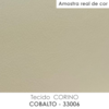 Sofa 2 Lugares Organico Ibiza 160 cm Corino Cobalto Vazzano