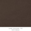 Sofa 2 Lugares Retro Polo 160cm Com Almofada Suede 1102 Ezz