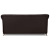 Sofa 2 Lugares Retro Polo 160cm Com Almofada Suede 1102 Ezz