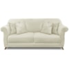 Sofa 2 Lugares Retro Polo 160cm Com Almofada Veludo 2237 Ezz