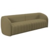 Sofa 4 Lugares 292 cm Memphis Veludo SL 945 Moll