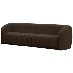 Sofa 4 Lugares 332 cm Memphis Veludo SL 942 Moll Sofa 4 Lugares 332 cm Memphis Veludo SL 942 Moll