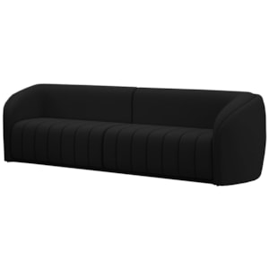 Sofa 4 Lugares 332 cm Memphis Veludo SL 944 Moll Sofa 4 Lugares 332 cm Memphis Veludo SL 944 Moll