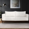 Sofa Aya 2 Lugares Para Sala De Estar 160cm Boucle 3302 Ezz