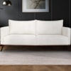 Sofa Aya 2 Lugares Para Sala De Estar 160cm Boucle 3302 Ezz