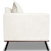 Sofa Aya 2 Lugares Para Sala De Estar 160cm Boucle 3302 Ezz