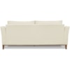 Sofa Balli 2 Lugares 170cm Pes Madeira Linho 221 Natural Ezz