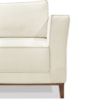 Sofa Balli 2 Lugares 170cm Pes Madeira Linho 221 Natural Ezz