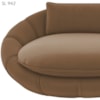 Sofa Caminha Para Pet Zafira SL 942 Moll